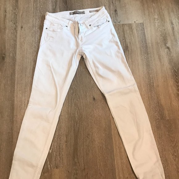 White Guess Jeans - Picture 1 of 3